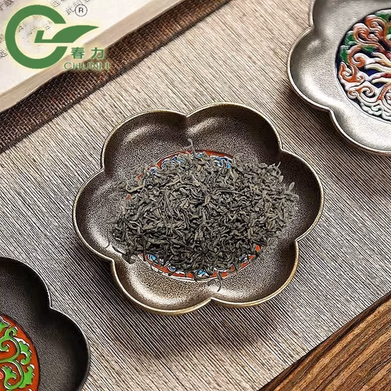 China Green Tea Good Quality Tea Low Price Factory Chunmee 8006 for Africa