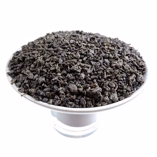 China Best Quality Low Price Factory Green Tea Supplier Gunpowder 3505AA