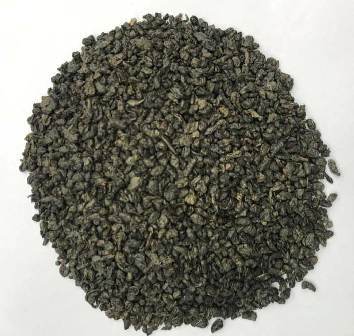 Chinese Green Wholesale Saddam′ Gunpowder Tea 3503 AAA