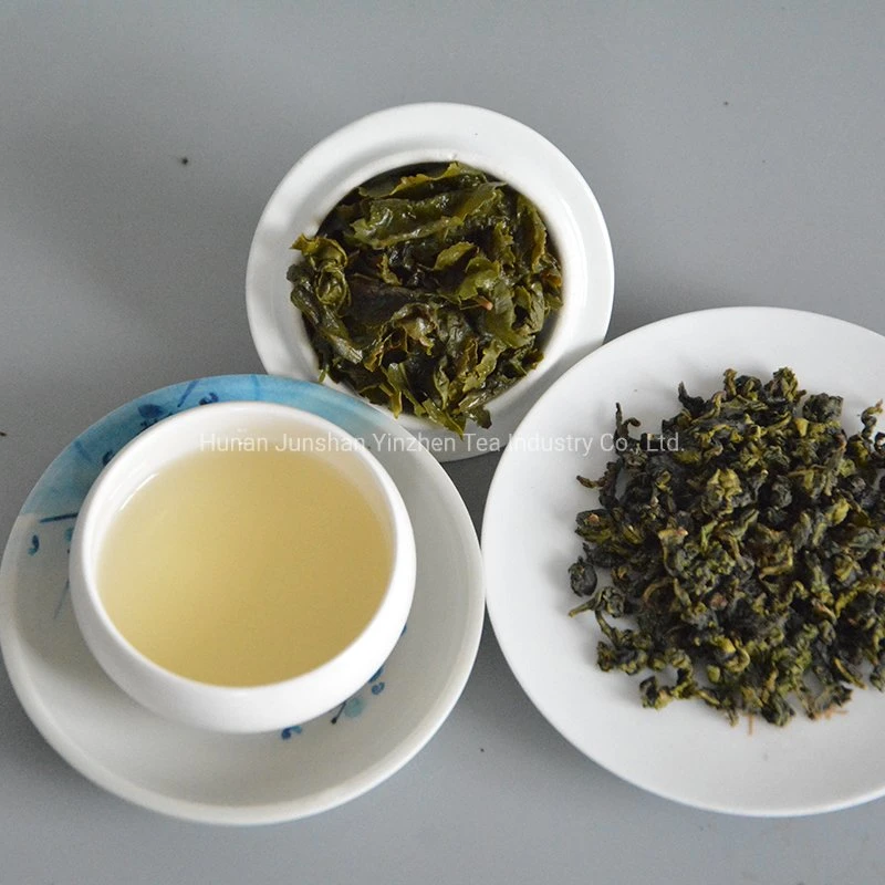 High Tea Polyphenol Fujian Tieguanyin Oolong Tea