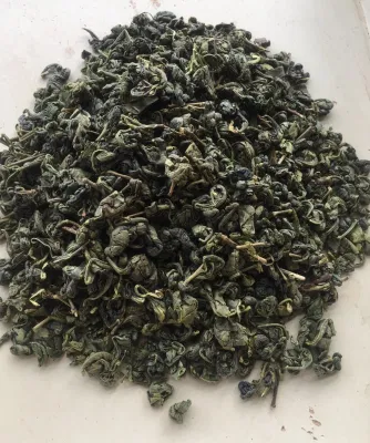Чай зеленый Китай для Узбекистана, Порох Казахстана 9501, 3505, 9374