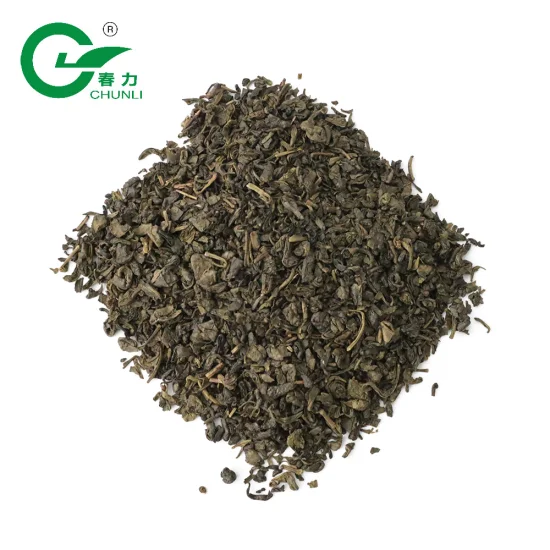 Китайский зеленый чай Gunpowder 3505c, Марокко, Африка, чай для похудения