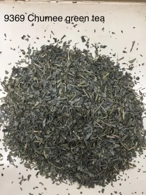 Натуральный свежий ароматный полезный зеленый чай 9366/9367/9368/9369 Чай Chunmee