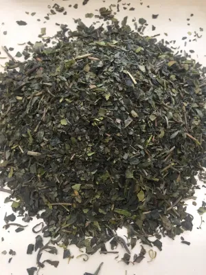 Свежий зеленый чай для Узбекистана, Казахстана Chunmee