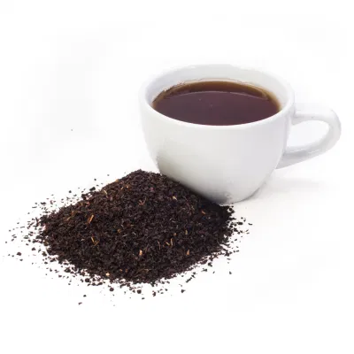 Травяные смеси для английского завтрака под частной маркой Черный чай Черный чай премиум-класса