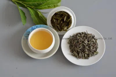Органический чай Green Tea Factory Премиум Op 9101