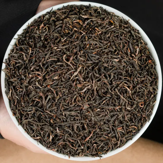 Здоровый органический весенний пакетик для чая ручной работы листовой черный чай китайский чай