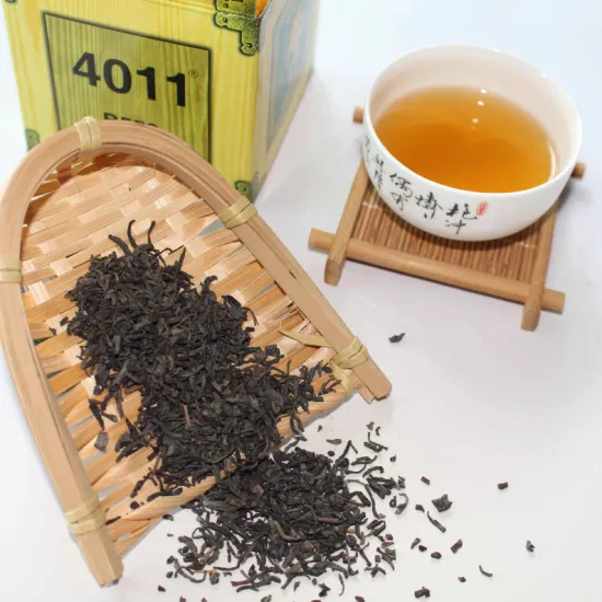 Китайский зеленый чай Чунми Тип 4011