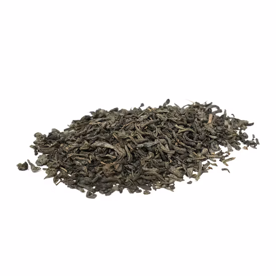 Китайский зеленый чай The Green Organic Premium 41022 Чай Aaaaa Chunmee Moroccan Arrow