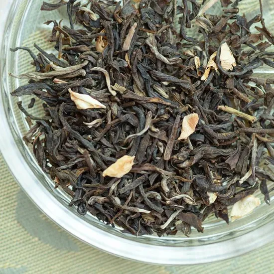 Китайский чай высшего качества премиум-класса с органическим ароматом жасминового зеленого чая