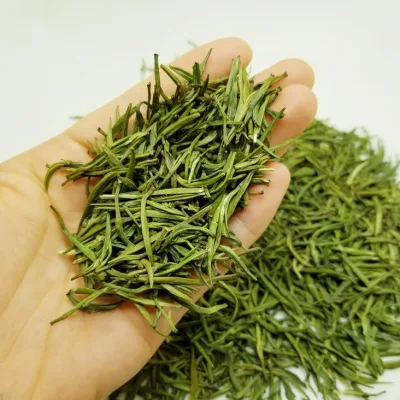 Африка Европа Зеленый чай Производитель чая Chunmee