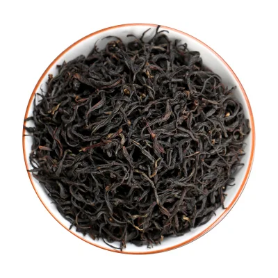 Оптовый высокогорный черный чай Wuyi Mountain Черный чай Красота Здоровый рассыпной чай