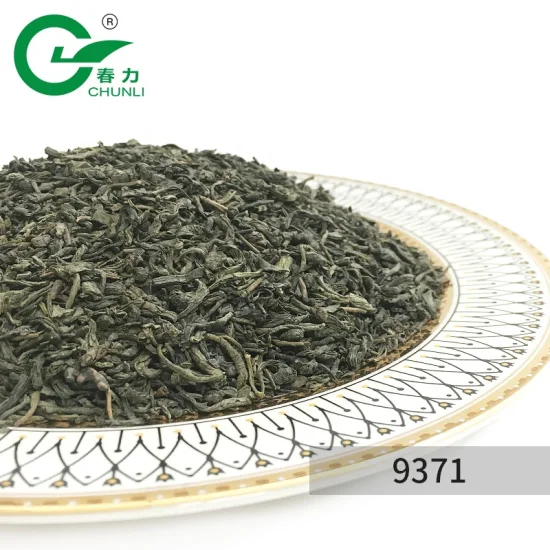 Китайский зеленый чай высшего качества 9371 Марокканский чай Чунми